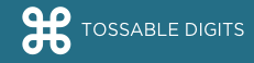 Tossable Digits Coupons Tossable Digits Coupons