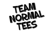 Team Normal Tees Coupons