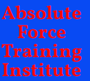 Absolute Force Training Institute Coupons