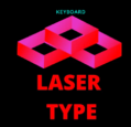 Laser Type Keyboard Coupons