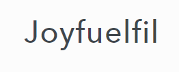 Joy Fuel Fil Coupons
