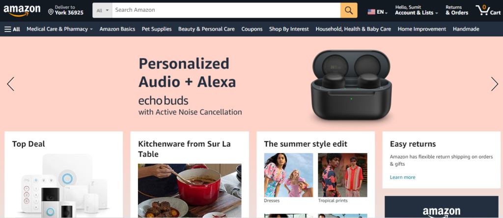 Amazon Associates