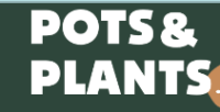 Pots & Plants Coupons