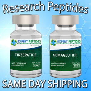 Expert Peptides Reviews Bottles