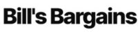 Bill’s Bargains Coupons Bill's Bargains Coupons